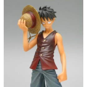 Loose Monkey D. Luffy The Title of D. #1 One Piece Banpresto