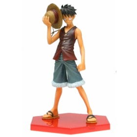 Loose Monkey D. Luffy The Title of D. #1 One Piece Banpresto