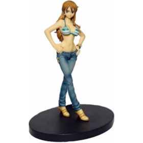 Loose Nami DXF The Grandline Lady Vol.1 One Piece Banpresto