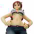 Loose Nami DXF The Grandline Lady Vol.1 One Piece Banpresto