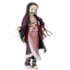 Loose Nezuko Kamado SPM Figure Sibling Bonds Demon Slayer Kimetsu no Yaiba Sega SEM CAIXA
