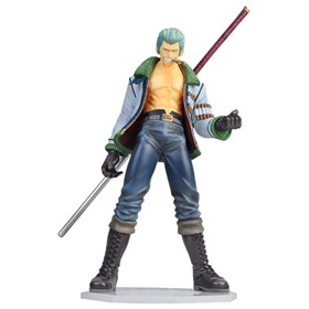 Loose Smoker Portrait of Pirates Deluxe PoP DX One Piece Megahouse