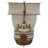 Loose Thousand Sunny Super DX Coloring Up Version One Piece Banpresto SEM CAIXA