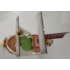 Loose Thousand Sunny Super DX Coloring Up Version One Piece Banpresto SEM CAIXA
