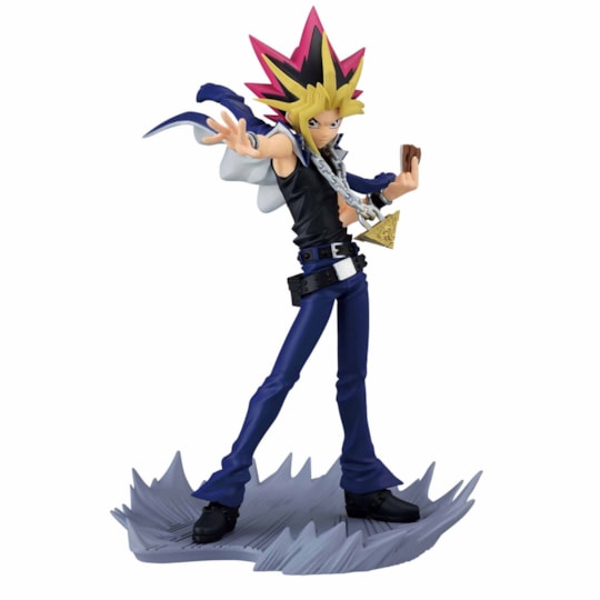 Loose Yami Yugi Senkou Zekkei Yu-Gi-Oh! Duel Monsters Bandai Spirits