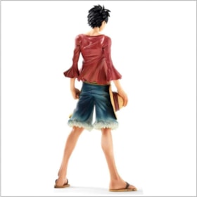 Luffy Revival Master Stars Piece - One Piece - Banpresto