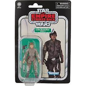 Luke Skywalker Bespin The Empire Strikes Back Star Wars Vintage Collection Kenner Hasbro