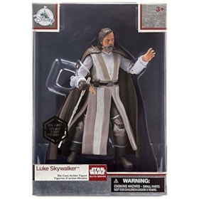 Luke Skywalker Die Cast Action Figure Elite Series Star Wars Disney Store