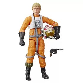 Luke Skywalker X-Wing Pilot A New Hope Star Wars Vintage Collection Kenner Hasbro