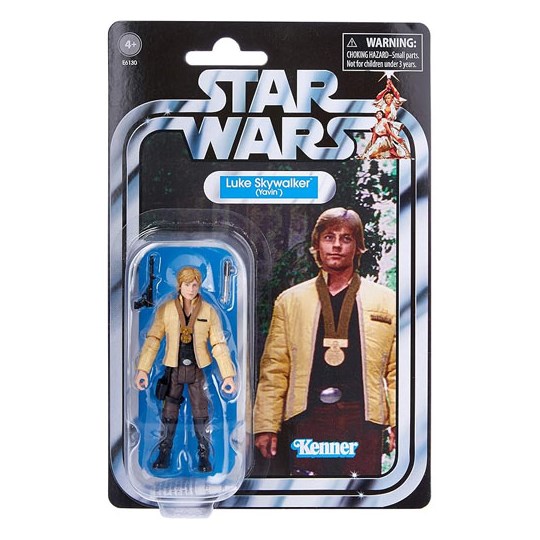 Luke Skywalker Yavin A New Hope Star Wars Vintage Collection Kenner Hasbro