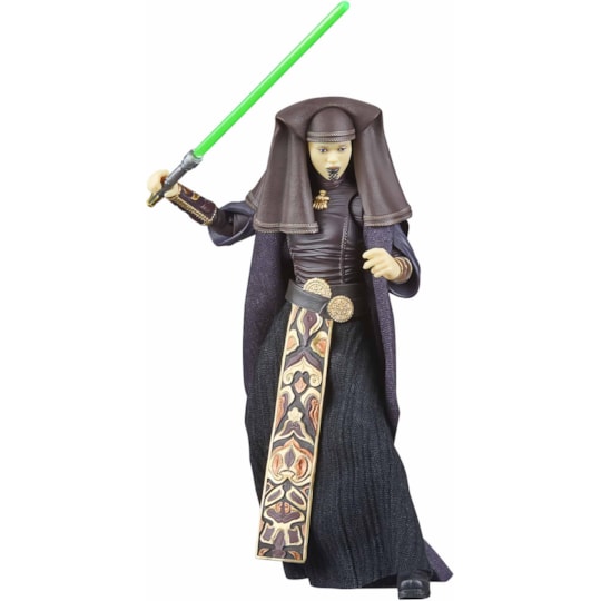 Luminara Unduli 6" Black Series - Attack of the Clones - Star Wars - Hasbro