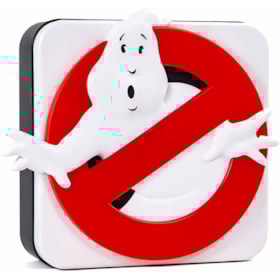 Luminária Ghostbusters 3D Lamp Wall Light - Numskull