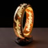 Luminária The One Ring Anel do Sauron - O Senhor dos Anéis - Lord of the Rings - Grupo Erik