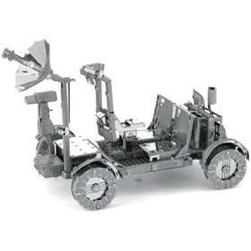 Lunar Rover Kit de Montar de Metal - Metal Earth - Fascinations