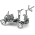 Lunar Rover Kit de Montar de Metal - Metal Earth - Fascinations