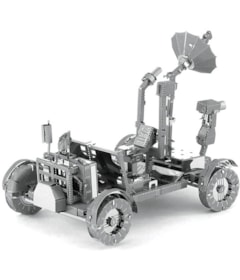 Produto Lunar Rover Kit de Montar de Metal - Metal Earth - Fascinations