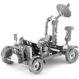 Lunar Rover Kit de Montar de Metal - Metal Earth - Fascinations