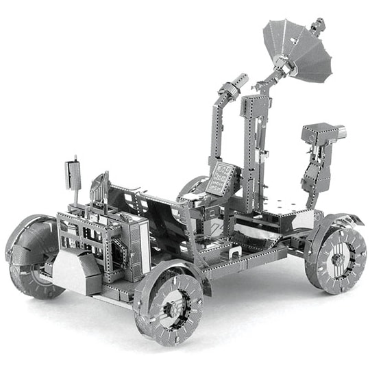 Lunar Rover Kit de Montar de Metal - Metal Earth - Fascinations