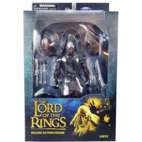 Lurtz Série 5 - O Senhor dos Anéis - Lord of the Rings - Diamond Select