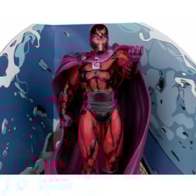 Magneto X-Men #1 1:10th Scaled Posed Figure Mcfarlane