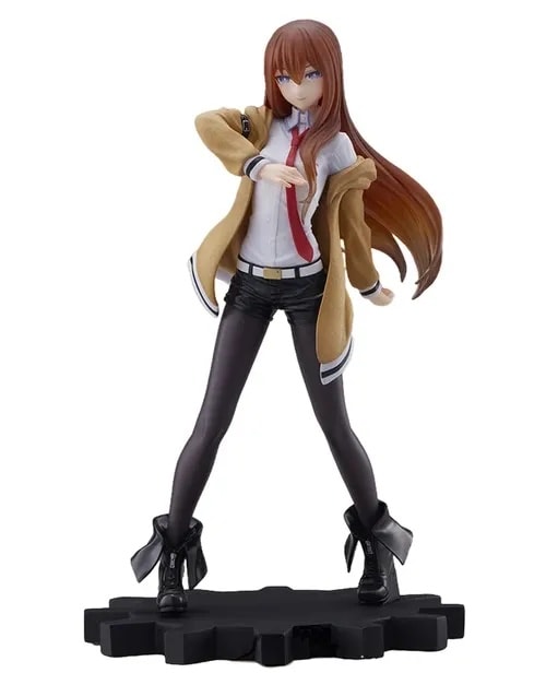 Makise Kurisu Coreful Steins Gate Taito - Geek Fanaticos