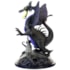 Maleficent Dragon Malévola 22 cm Q-Fig Max Elite Figure - Quantum Mechanix