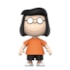 Marcie - Reaction Figures Wave 9 - Snoopy - Super7