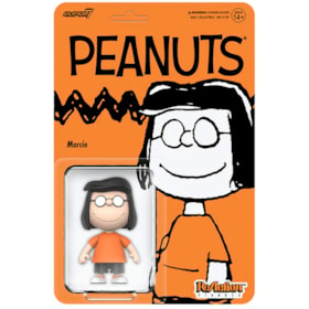 Marcie - Reaction Figures Wave 9 - Snoopy - Super7