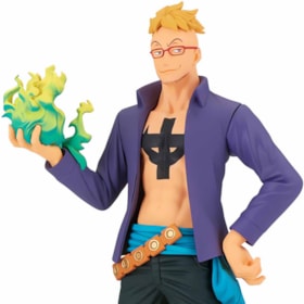 Marco DXF The Grandline Men Wanokuni Vol. 21 - One Piece - Banpresto