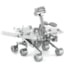 Mars Rover Kit de Montar de Metal - Metal Earth - Fascinations