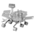 Mars Rover Kit de Montar de Metal - Metal Earth - Fascinations