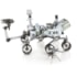 Mars Rover Perseverance & Ingenuity Helicopter Kit de Montar de Metal - Metal Earth - Fascinations