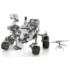 Mars Rover Perseverance & Ingenuity Helicopter Kit de Montar de Metal - Metal Earth - Fascinations