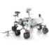 Mars Rover Perseverance & Ingenuity Helicopter Kit de Montar de Metal - Metal Earth - Fascinations