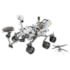 Mars Rover Perseverance & Ingenuity Helicopter Kit de Montar de Metal - Metal Earth - Fascinations