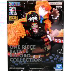 Marshall D. Teach Blackbeard Battle Record Collection - One Piece - Banpresto