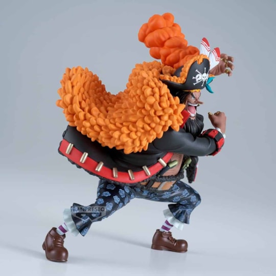 Marshall D. Teach Blackbeard Battle Record Collection - One Piece - Banpresto