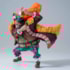 Marshall D. Teach Blackbeard Battle Record Collection - One Piece - Banpresto