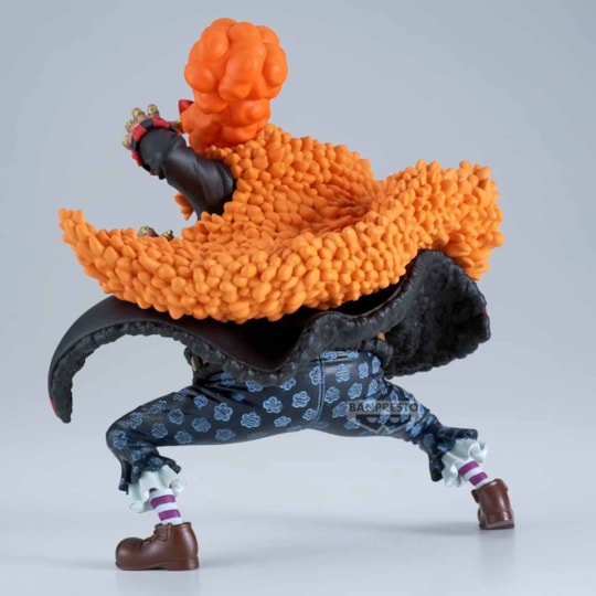 Marshall D. Teach Blackbeard Battle Record Collection - One Piece - Banpresto