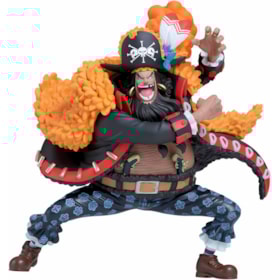 Marshall D. Teach Blackbeard Battle Record Collection - One Piece - Banpresto