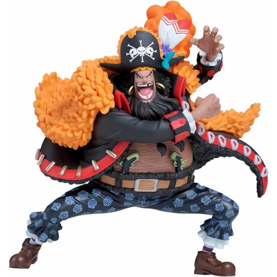 Marshall D. Teach Blackbeard Battle Record Collection - One Piece - Banpresto
