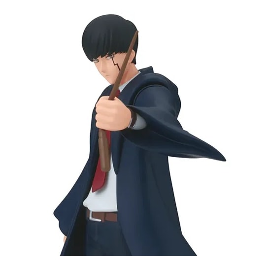 Mash Burnedead DXF Mashle Banpresto