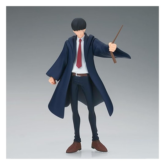 Mash Burnedead DXF Mashle Banpresto