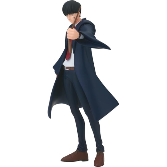 Mash Burnedead DXF Mashle Banpresto