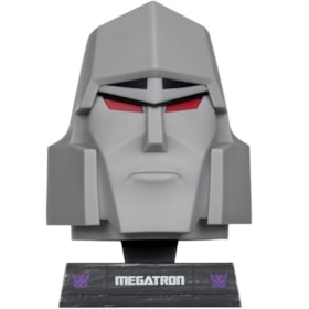 Megatron 1:3 Scale Head Replica Bust - Transformers - Mcfarlane Toys