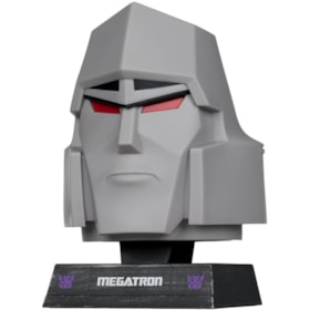 Megatron 1:3 Scale Head Replica Bust - Transformers - Mcfarlane Toys
