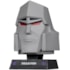 Megatron 1:3 Scale Head Replica Bust - Transformers - Mcfarlane Toys