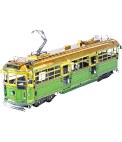 Produto Melbourne W-Class Tram Kit de Montar de Metal - Metal Earth - Fascinations