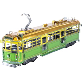 Melbourne W-Class Tram Kit de Montar de Metal - Metal Earth - Fascinations