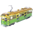 Melbourne W-Class Tram Kit de Montar de Metal - Metal Earth - Fascinations